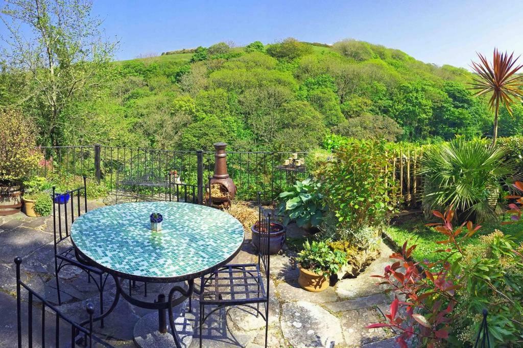 Central Boscastle Studio Flat Екстериор снимка